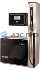 ТРК Gilbarco SK 700-II OR 2-1-2 C