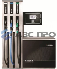 ТРК Gilbarco SK 700-II OR 6-3-6 C