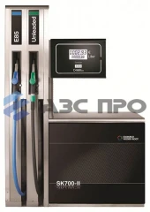 ТРК Gilbarco SK 700-II OR 4-2-4 C